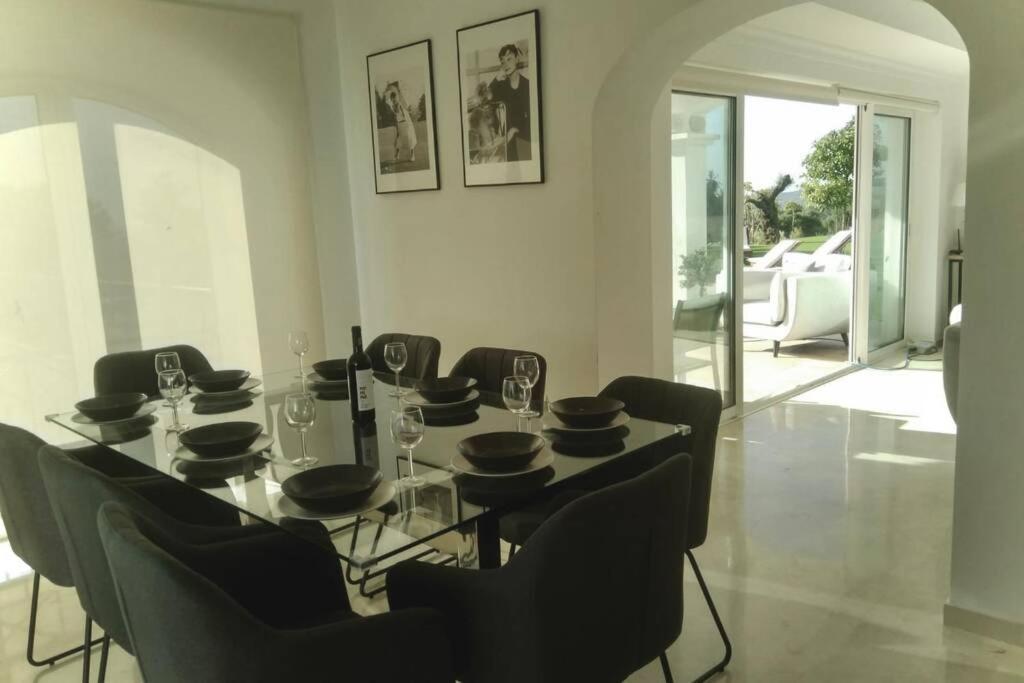 Villa Exclusiva Con Piscina Privada, La Tina Golf Arcos de la Frontera Εξωτερικό φωτογραφία