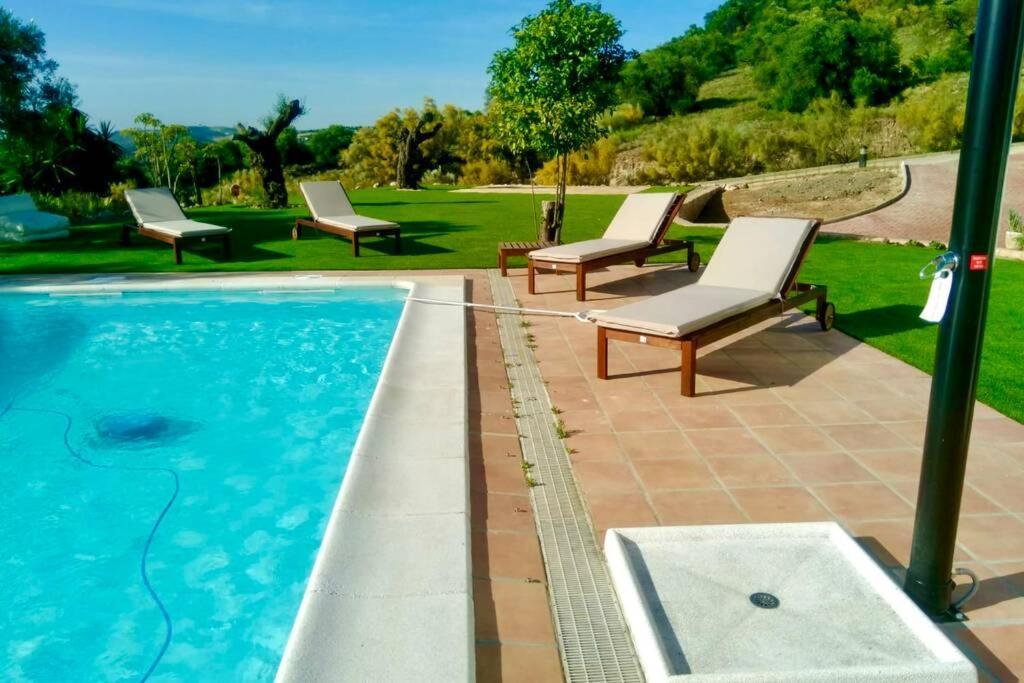 Villa Exclusiva Con Piscina Privada, La Tina Golf Arcos de la Frontera Εξωτερικό φωτογραφία