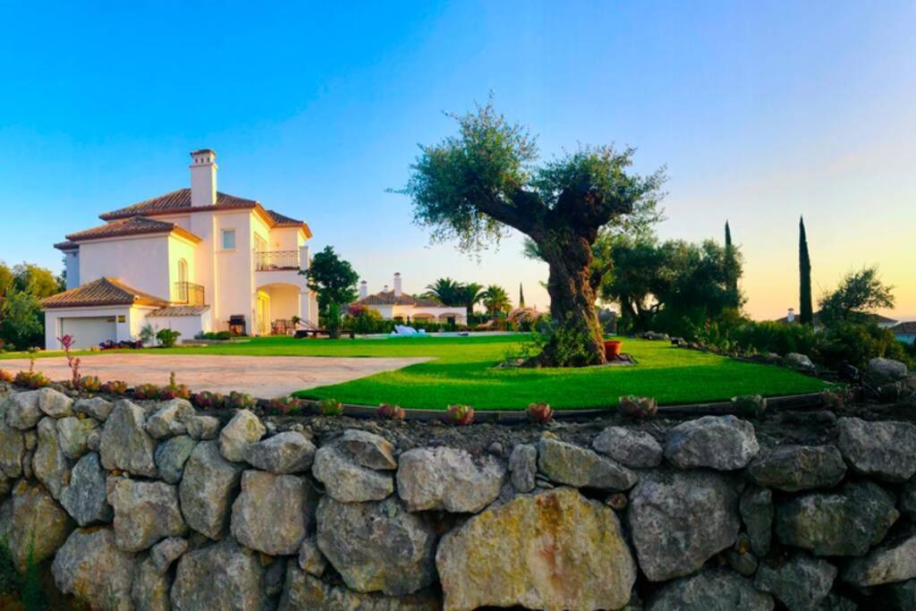 Villa Exclusiva Con Piscina Privada, La Tina Golf Arcos de la Frontera Εξωτερικό φωτογραφία