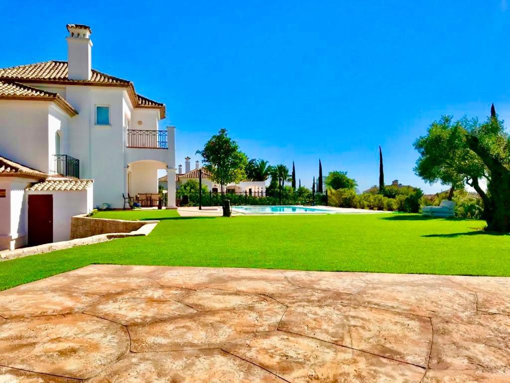 Villa Exclusiva Con Piscina Privada, La Tina Golf Arcos de la Frontera Εξωτερικό φωτογραφία