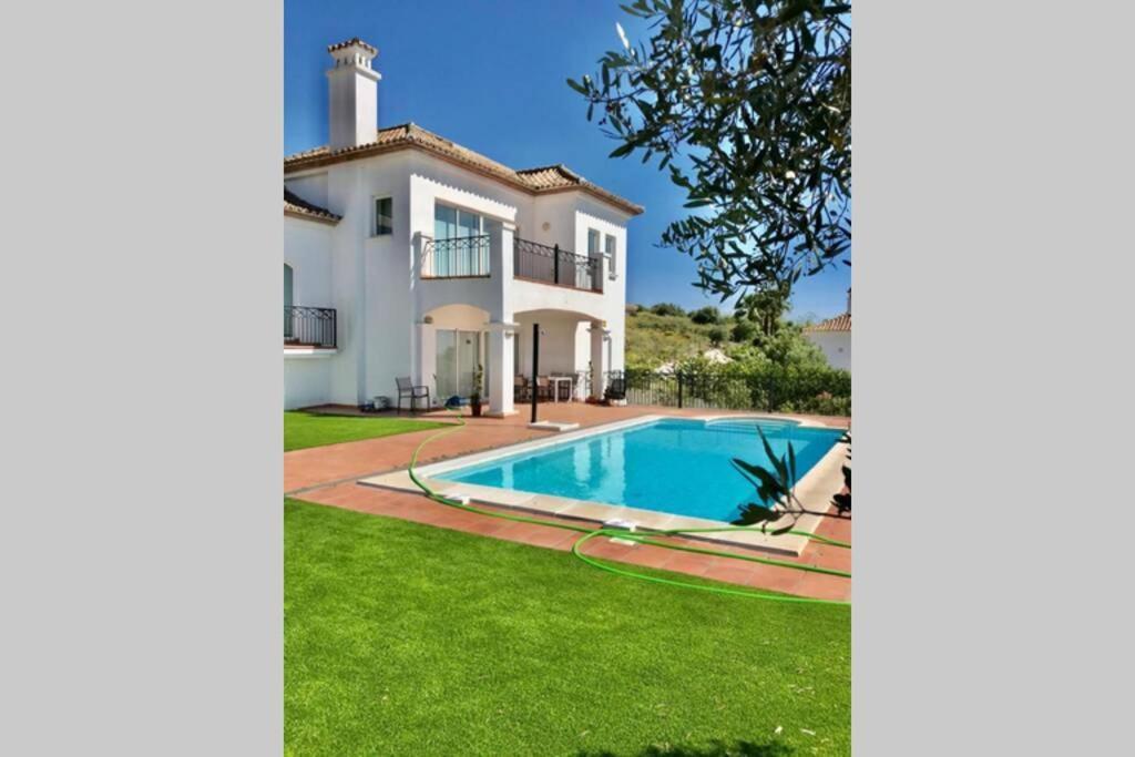 Villa Exclusiva Con Piscina Privada, La Tina Golf Arcos de la Frontera Εξωτερικό φωτογραφία