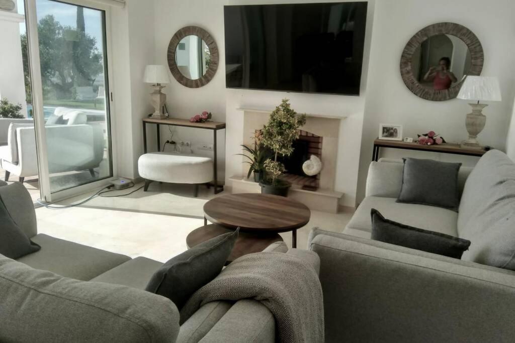 Villa Exclusiva Con Piscina Privada, La Tina Golf Arcos de la Frontera Εξωτερικό φωτογραφία