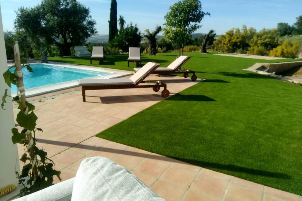 Villa Exclusiva Con Piscina Privada, La Tina Golf Arcos de la Frontera Εξωτερικό φωτογραφία
