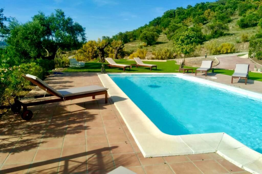 Villa Exclusiva Con Piscina Privada, La Tina Golf Arcos de la Frontera Εξωτερικό φωτογραφία