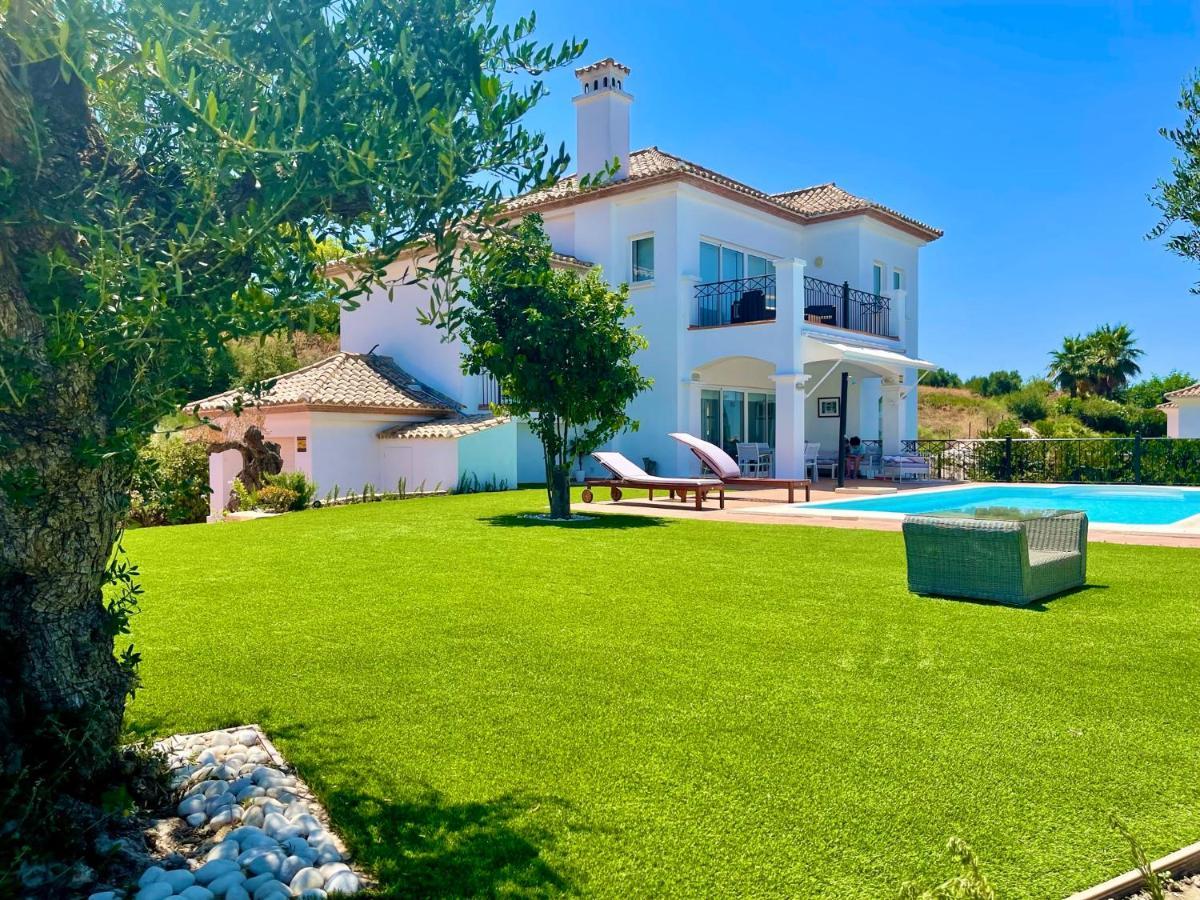 Villa Exclusiva Con Piscina Privada, La Tina Golf Arcos de la Frontera Εξωτερικό φωτογραφία