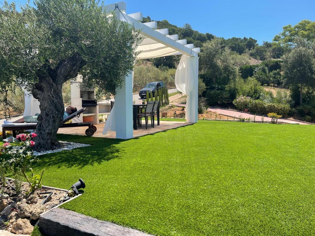 Villa Exclusiva Con Piscina Privada, La Tina Golf Arcos de la Frontera Εξωτερικό φωτογραφία