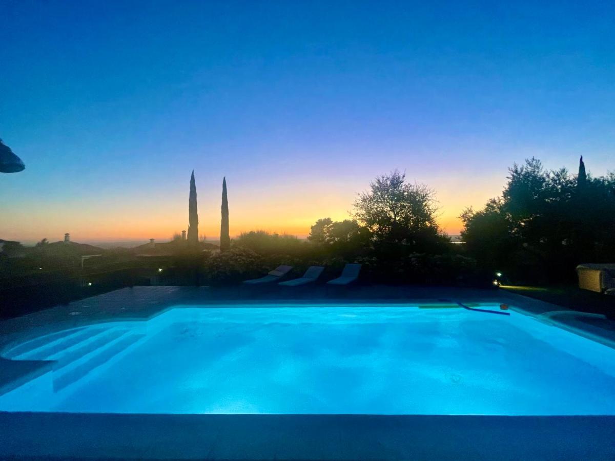 Villa Exclusiva Con Piscina Privada, La Tina Golf Arcos de la Frontera Εξωτερικό φωτογραφία
