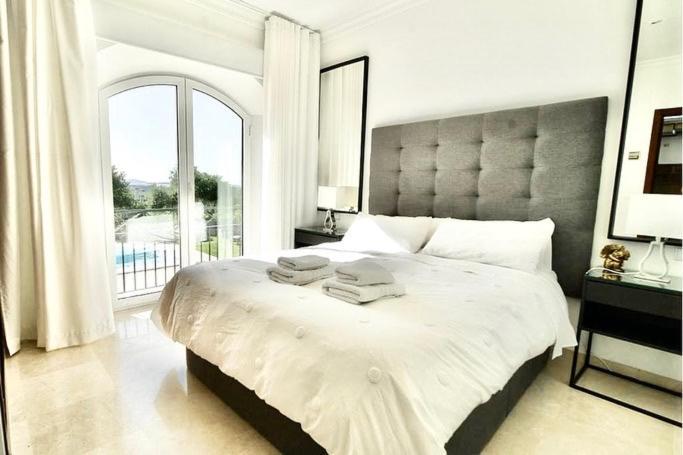 Villa Exclusiva Con Piscina Privada, La Tina Golf Arcos de la Frontera Εξωτερικό φωτογραφία