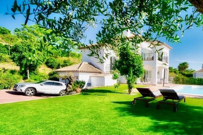 Villa Exclusiva Con Piscina Privada, La Tina Golf Arcos de la Frontera Εξωτερικό φωτογραφία