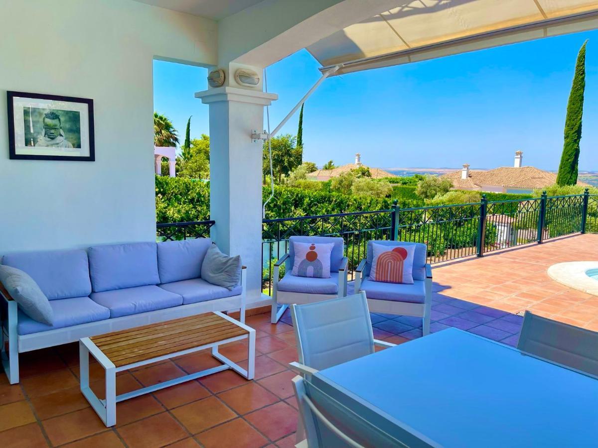 Villa Exclusiva Con Piscina Privada, La Tina Golf Arcos de la Frontera Εξωτερικό φωτογραφία