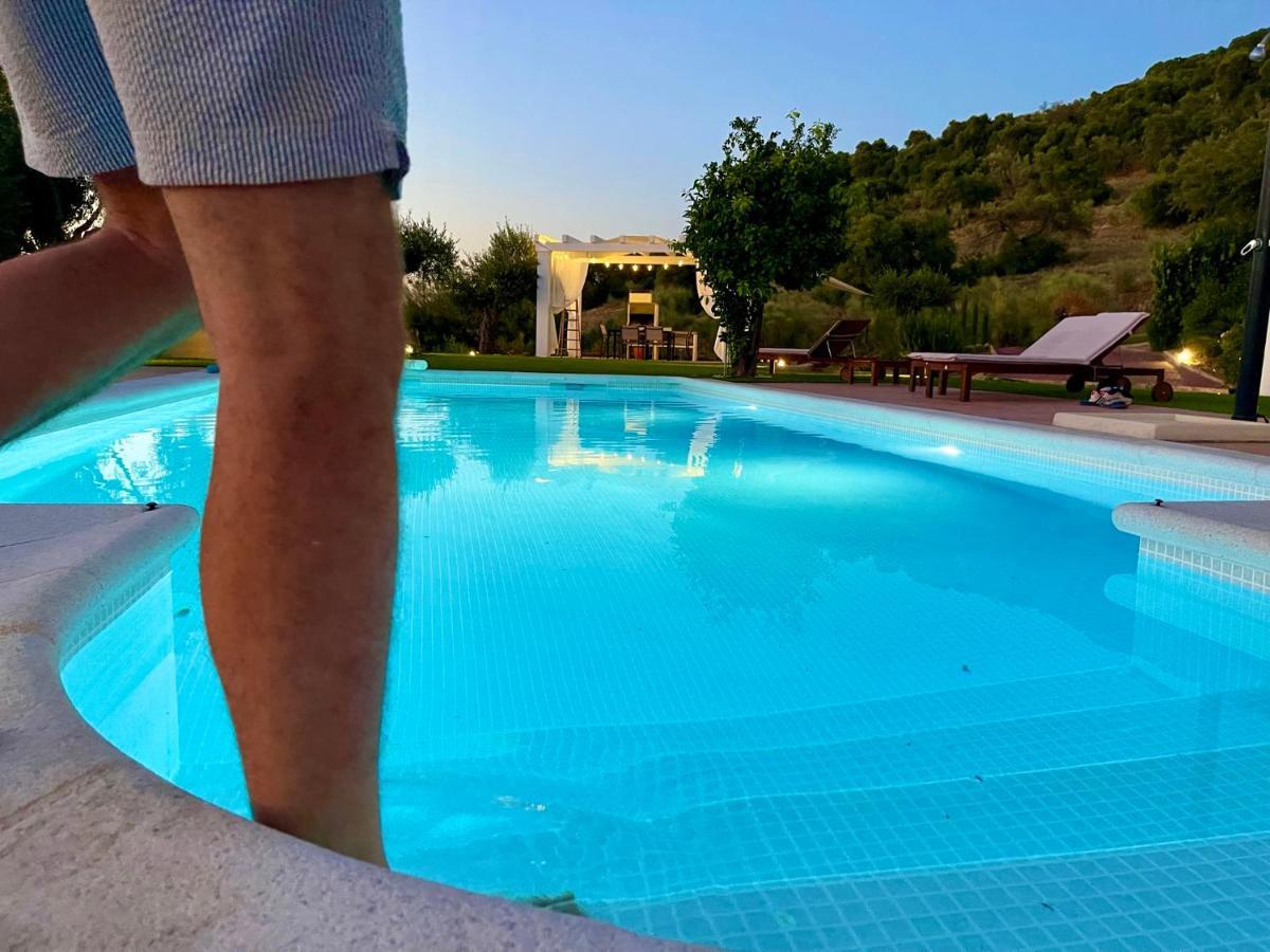 Villa Exclusiva Con Piscina Privada, La Tina Golf Arcos de la Frontera Εξωτερικό φωτογραφία