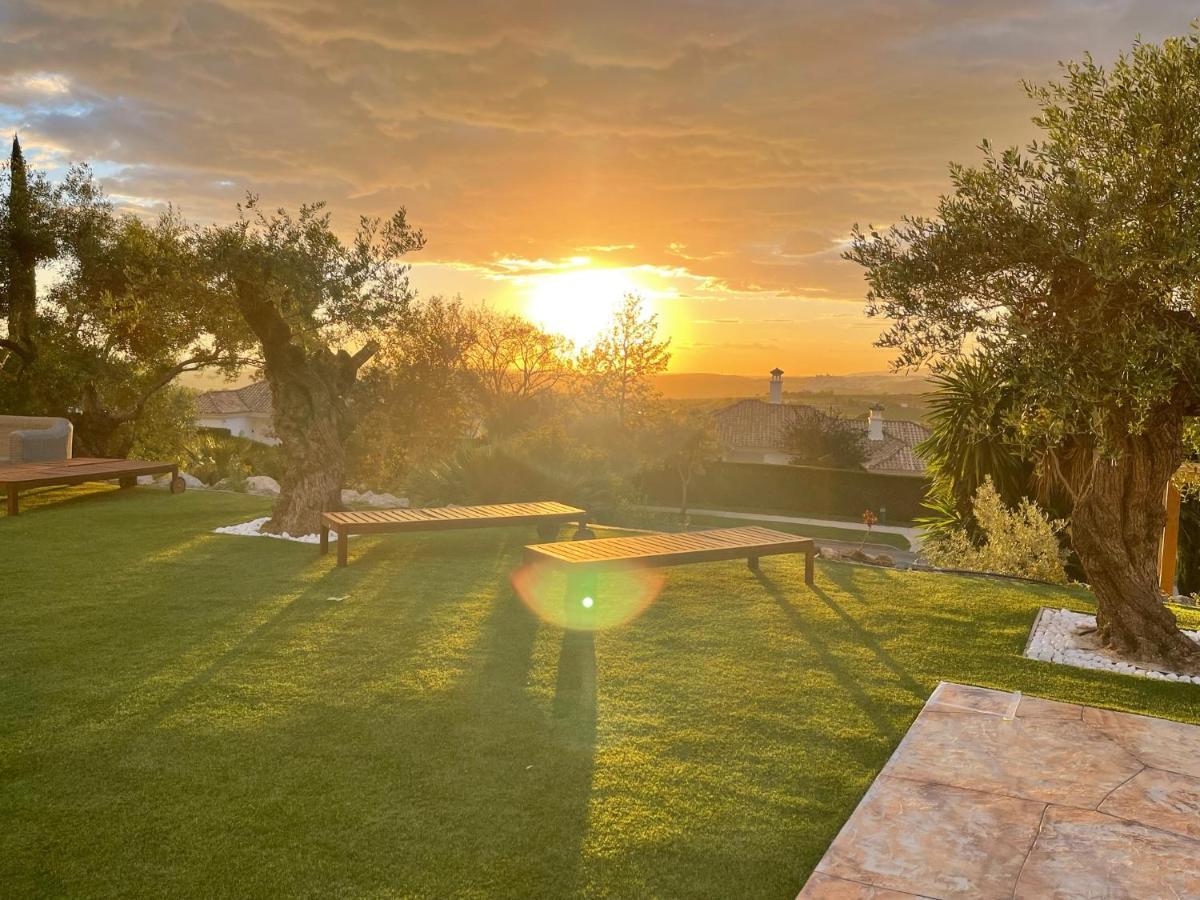 Villa Exclusiva Con Piscina Privada, La Tina Golf Arcos de la Frontera Εξωτερικό φωτογραφία