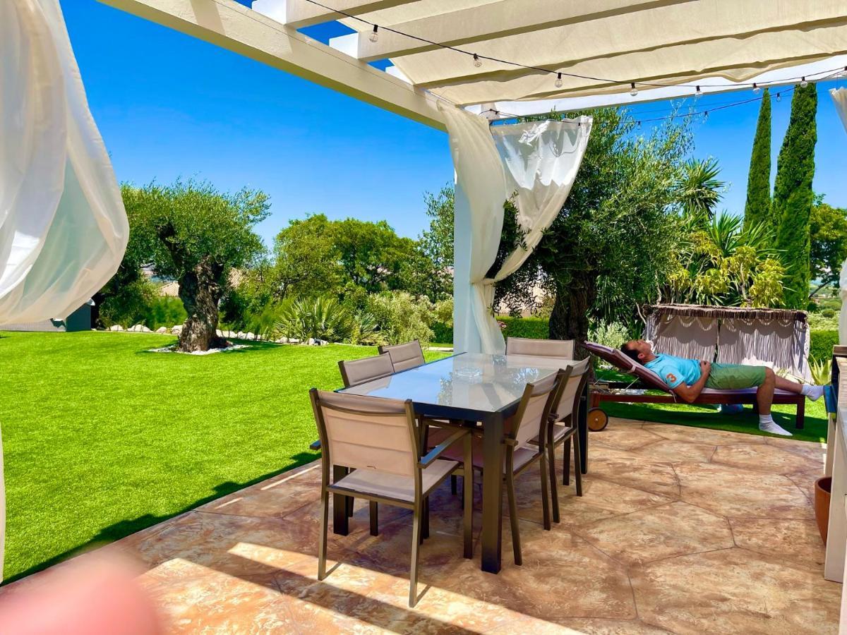 Villa Exclusiva Con Piscina Privada, La Tina Golf Arcos de la Frontera Εξωτερικό φωτογραφία