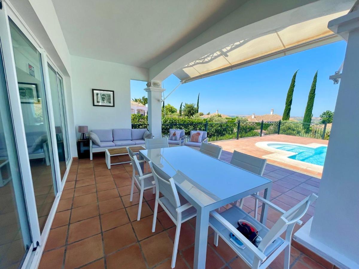 Villa Exclusiva Con Piscina Privada, La Tina Golf Arcos de la Frontera Εξωτερικό φωτογραφία