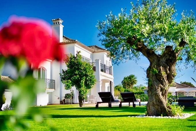 Villa Exclusiva Con Piscina Privada, La Tina Golf Arcos de la Frontera Εξωτερικό φωτογραφία