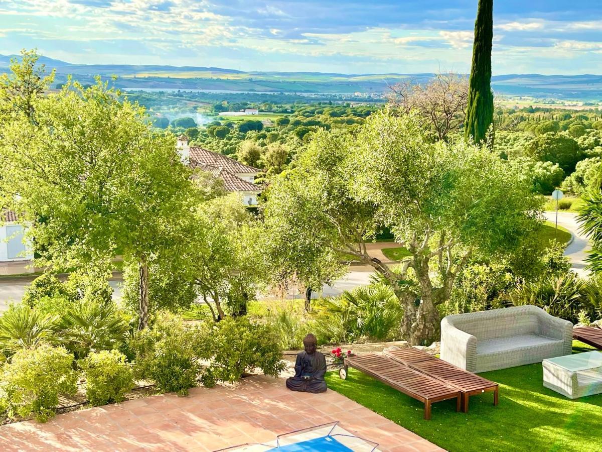 Villa Exclusiva Con Piscina Privada, La Tina Golf Arcos de la Frontera Εξωτερικό φωτογραφία