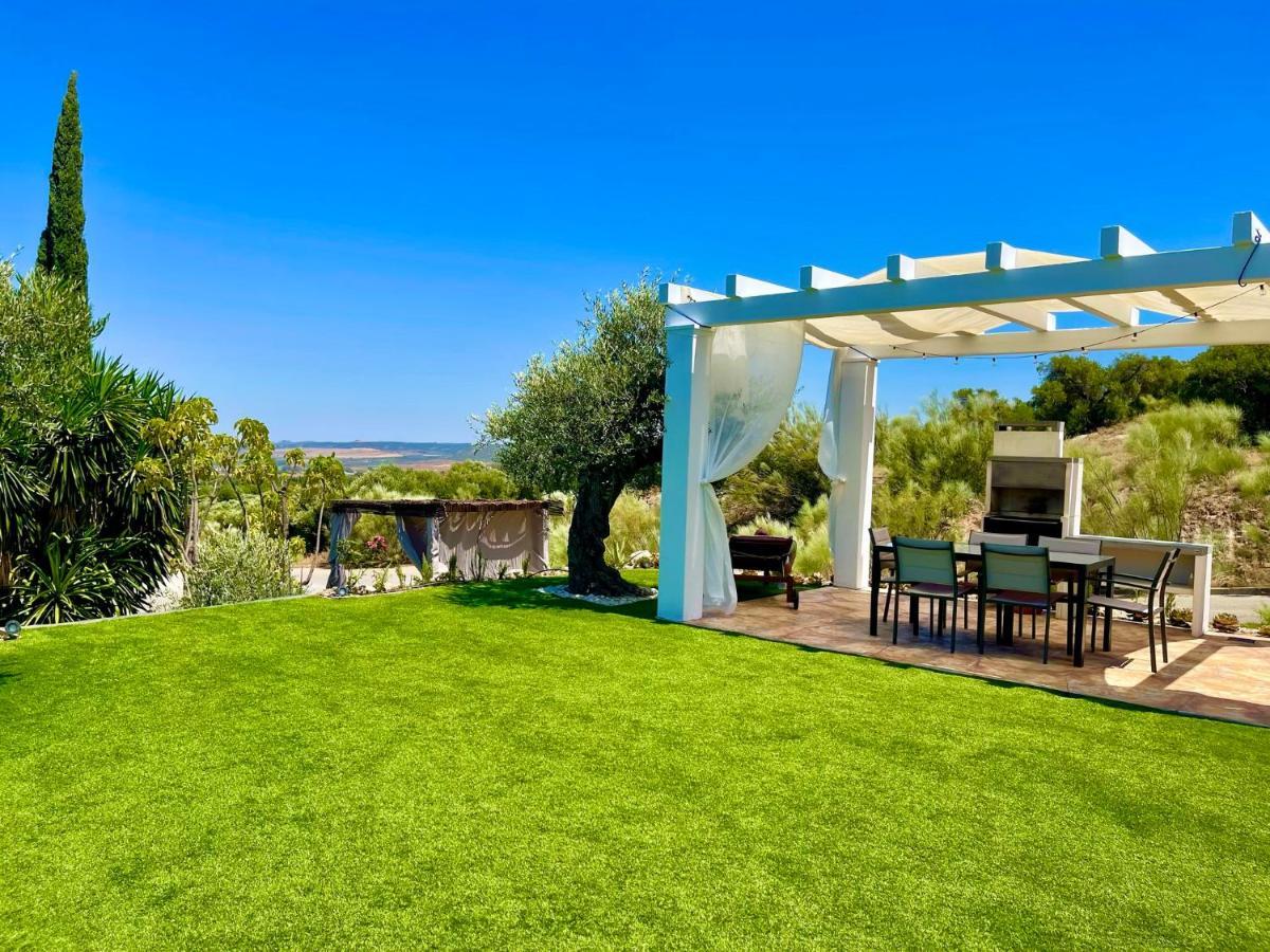 Villa Exclusiva Con Piscina Privada, La Tina Golf Arcos de la Frontera Εξωτερικό φωτογραφία