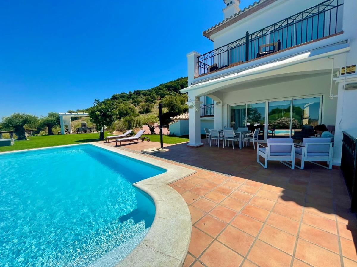 Villa Exclusiva Con Piscina Privada, La Tina Golf Arcos de la Frontera Εξωτερικό φωτογραφία