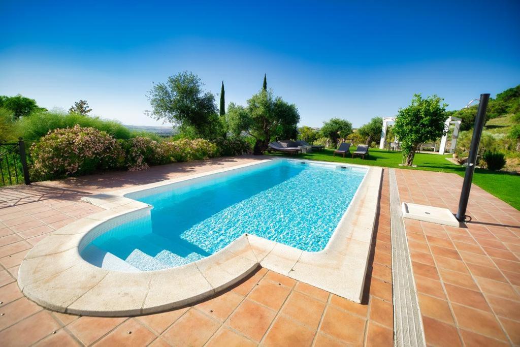 Villa Exclusiva Con Piscina Privada, La Tina Golf Arcos de la Frontera Εξωτερικό φωτογραφία