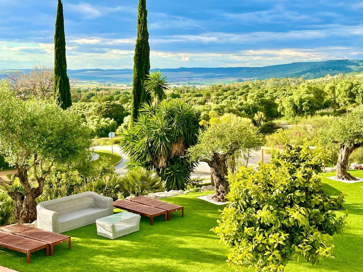 Villa Exclusiva Con Piscina Privada, La Tina Golf Arcos de la Frontera Εξωτερικό φωτογραφία