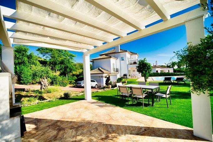 Villa Exclusiva Con Piscina Privada, La Tina Golf Arcos de la Frontera Εξωτερικό φωτογραφία